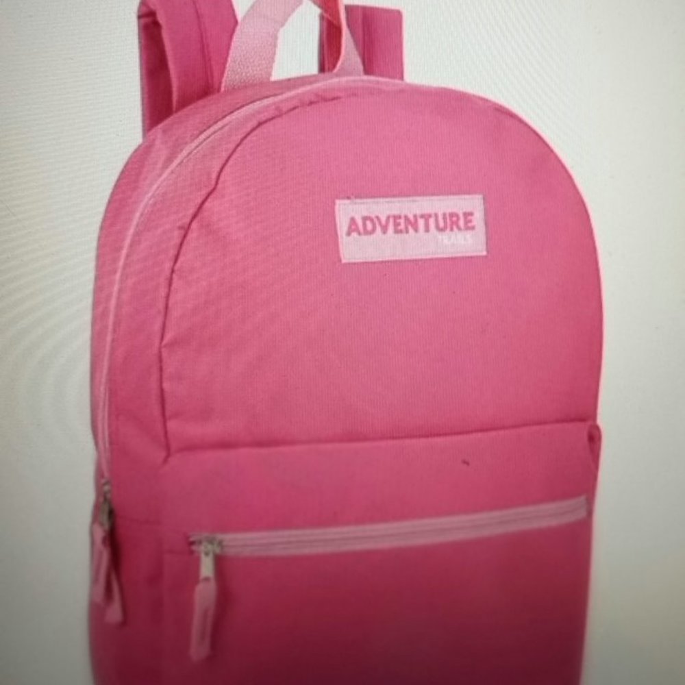 Backpack / Color Pink (NEW) - $20 - Picture 3 of 6